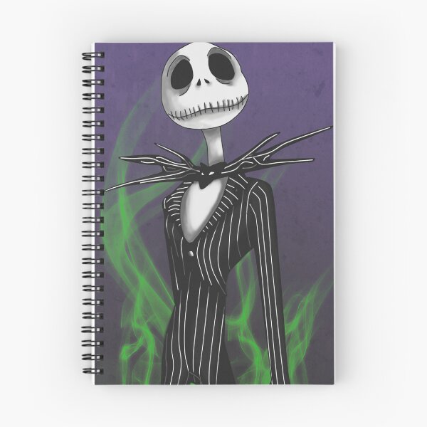 Item preview, Jack Skellington designed and sold by Jeremy Bryant.
