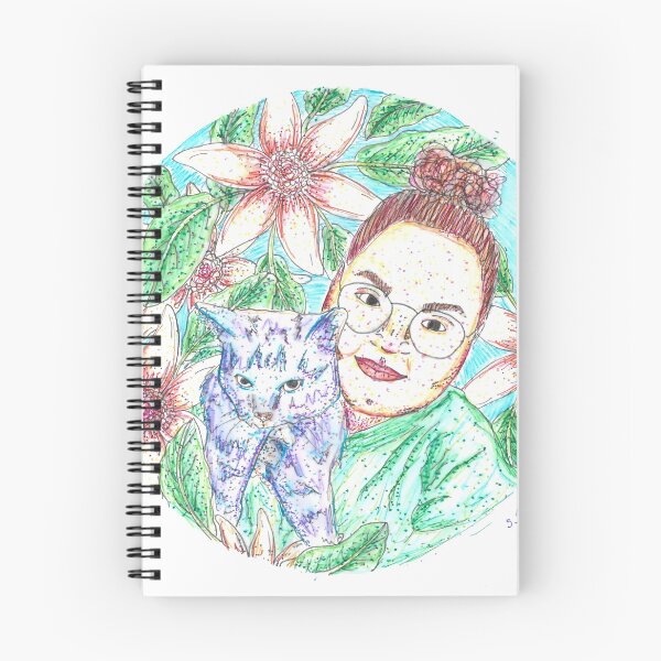 Item preview, Self Portrait designed and sold by ArtByAlisonLove.