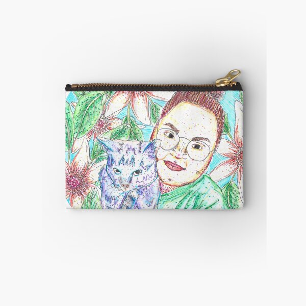 Item preview, Self Portrait designed and sold by ArtByAlisonLove.