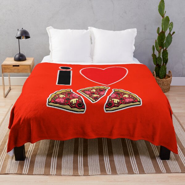 Item preview, I Love Pizza. Because It Tastes So Darn Good!   designed and sold by innerspectrum.