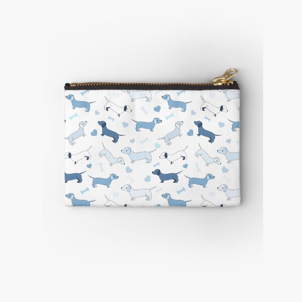 Item preview, Blue Dachshund designed and sold by Kristen Gellrich.
