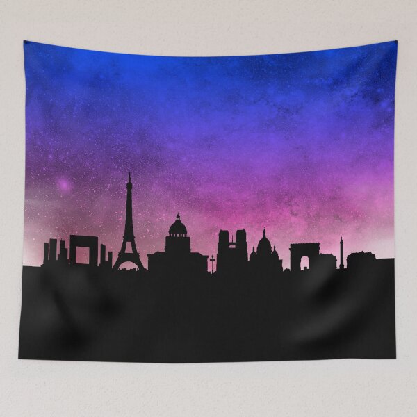 Item preview, Paris designed and sold by HomeLivingCo.