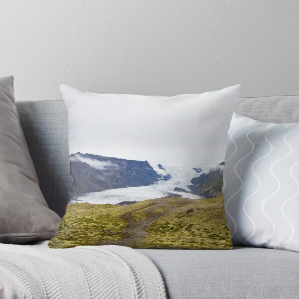 Item preview, Vatnajökull Glacier designed and sold by Natalie Broome.