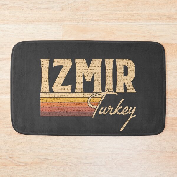Item preview, Izmir Turkey designed and sold by dk80.