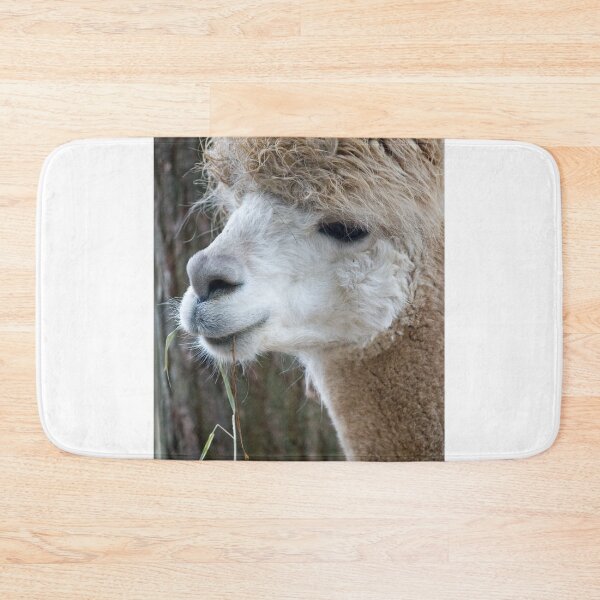 Item preview, Alpaca in Profile designed and sold by HLGlenn.