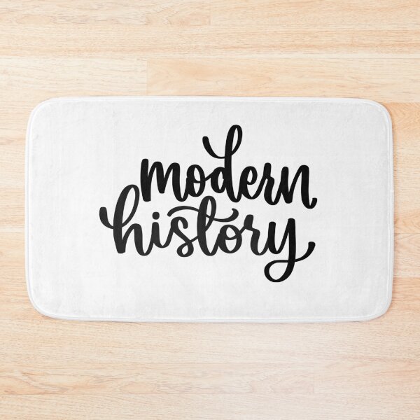 Item preview, Modern History - Folder/Binder designed and sold by RT-Lettering.