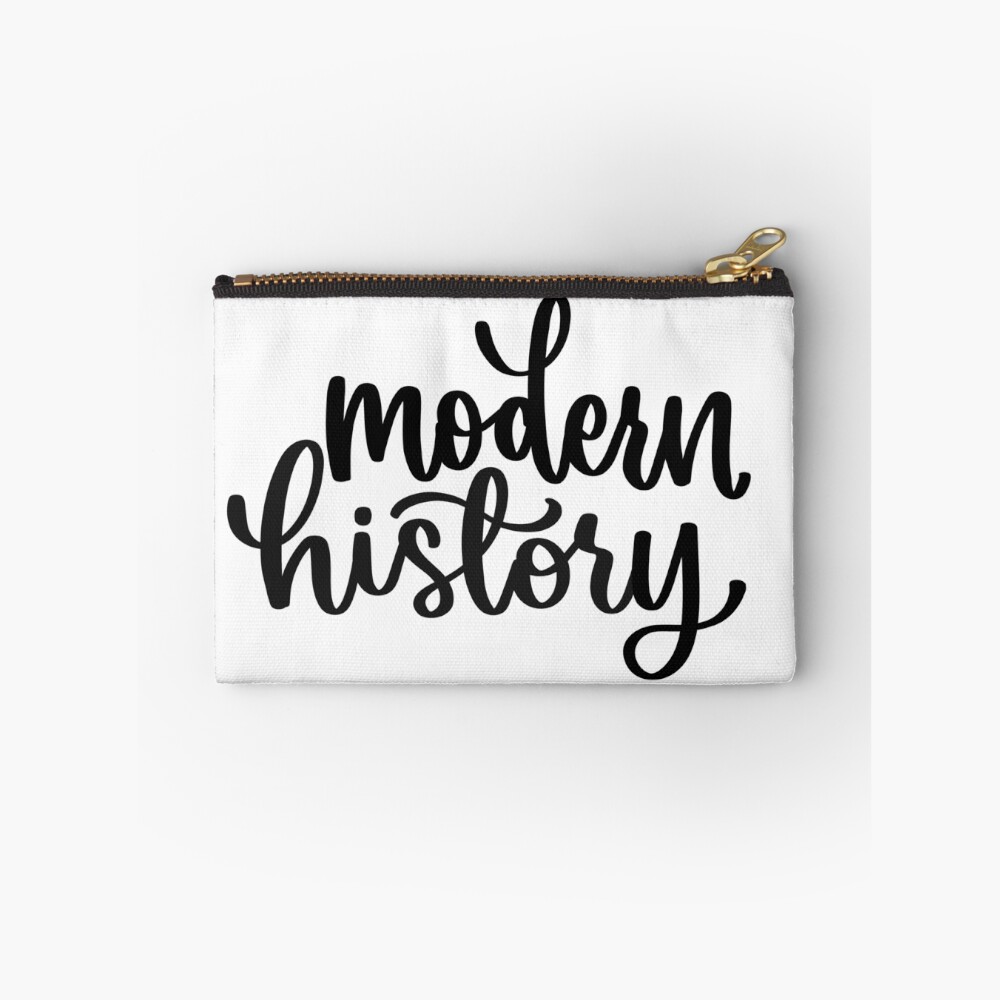 Item preview, Zipper Pouch designed and sold by RT-Lettering.