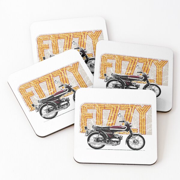 Item preview, FS1E 70's bike- fizzy, mopeds from your memory designed and sold by Cimbart.