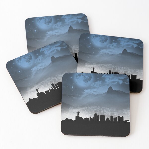 Item preview, Rio De Janeiro designed and sold by HomeLivingCo.