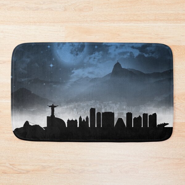 Item preview, Rio De Janeiro designed and sold by HomeLivingCo.