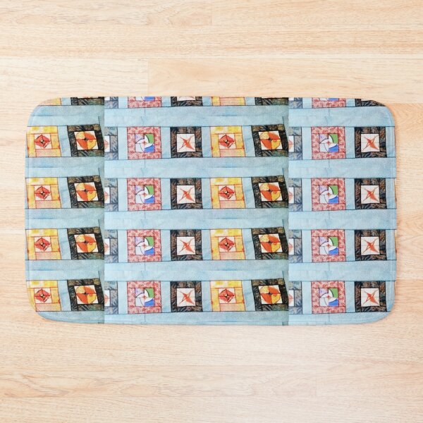 Item preview, Super nice patchwork of my grandmother designed and sold by Kunterbuntes.