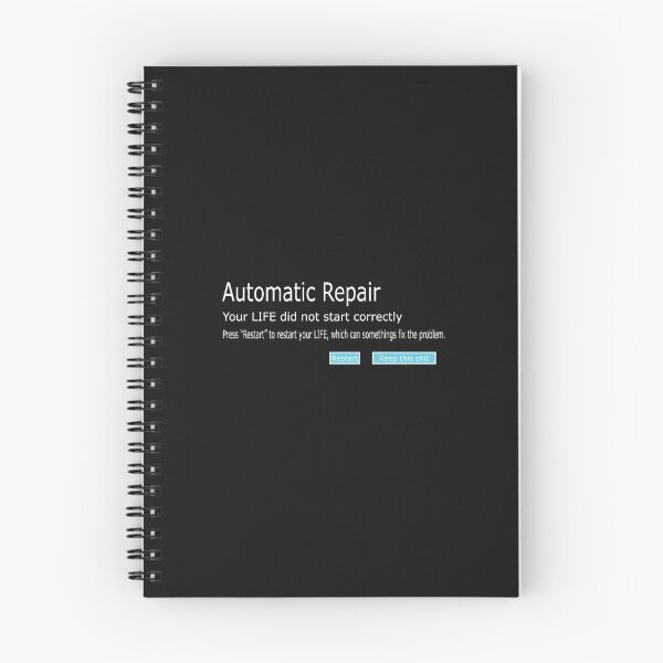 Item preview, Automatic repair designed and sold by JorrieFKL.