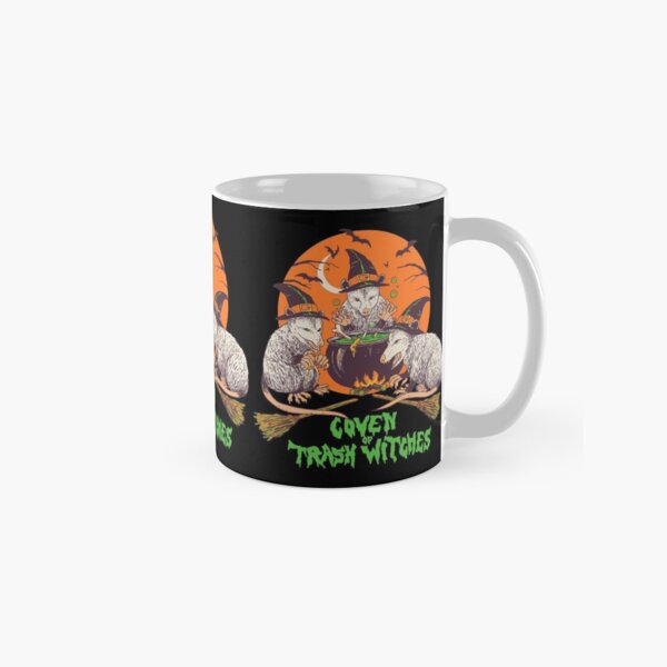 Item preview, Coven Of Trash Witches designed and sold by Hillary White.