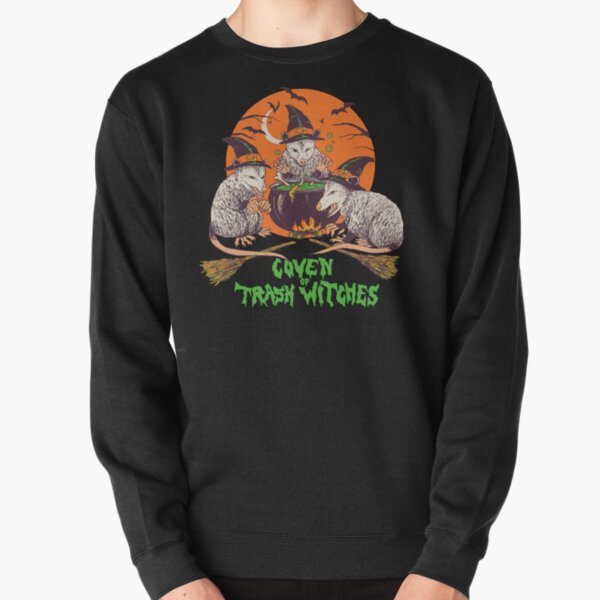 Item preview, Coven Of Trash Witches designed and sold by wytrab8.
