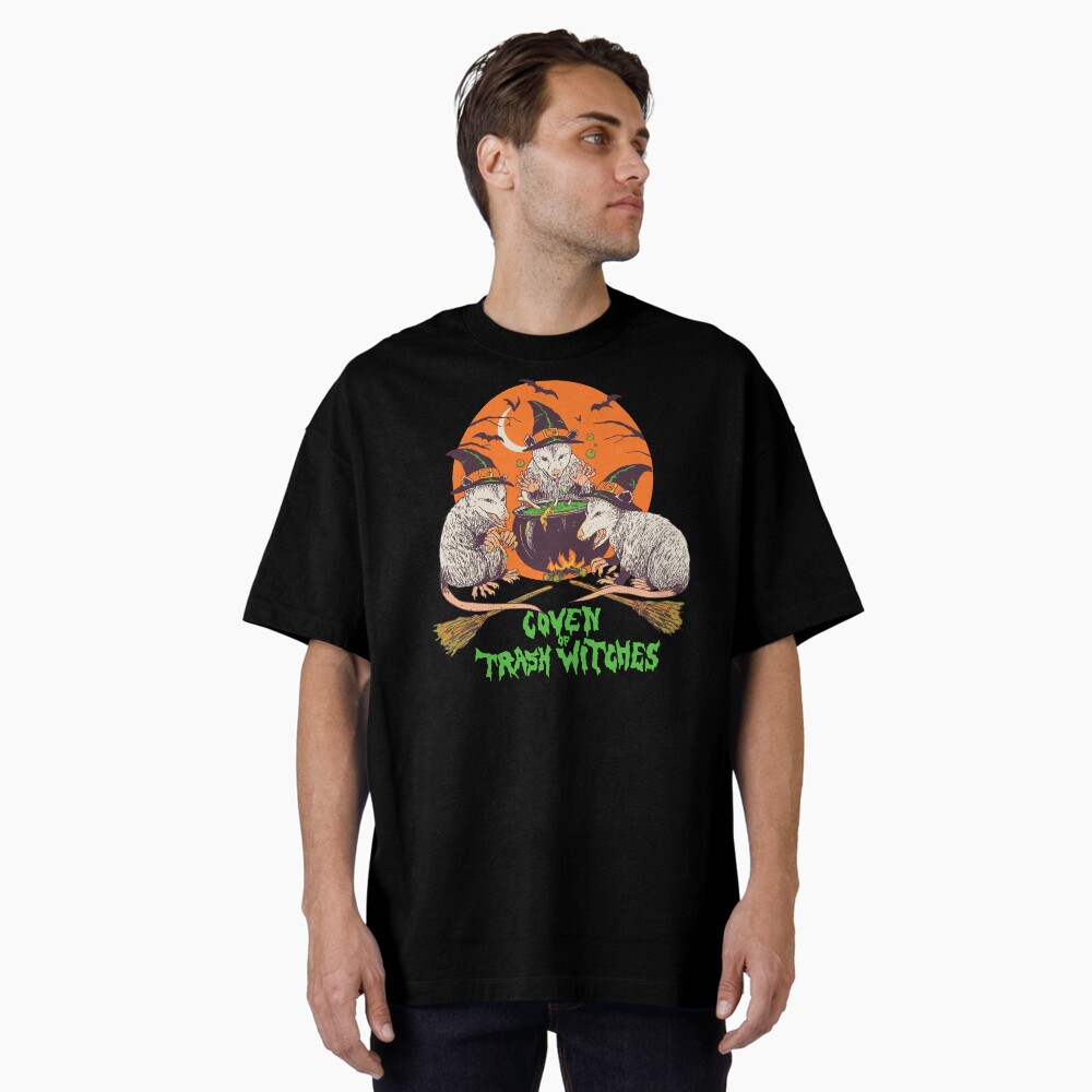 Item preview, Oversized T-Shirt designed and sold by wytrab8.