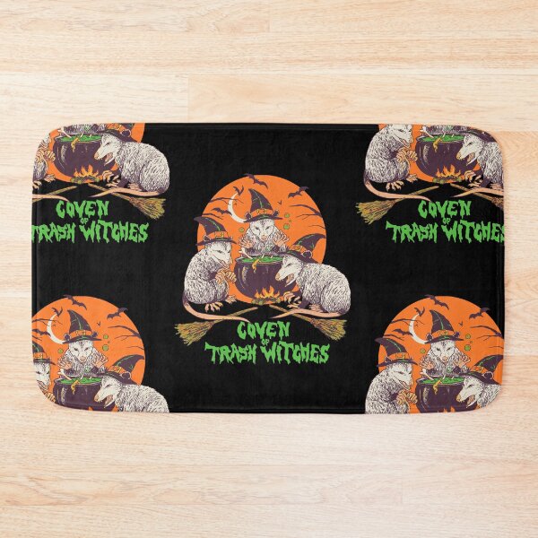 Item preview, Coven Of Trash Witches designed and sold by wytrab8.