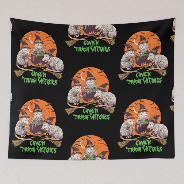 Item preview, Coven Of Trash Witches designed and sold by wytrab8.
