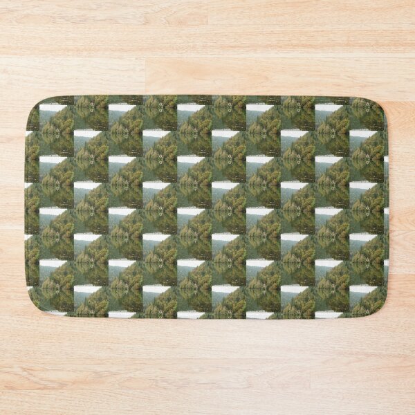 Item preview, Nature, landscape, river, trees, reflection, autumn, photography, BebiCervin designed and sold by BebiCervin.