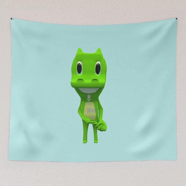 Item preview, CrocoZee 3D 1 designed and sold by Zeedom.