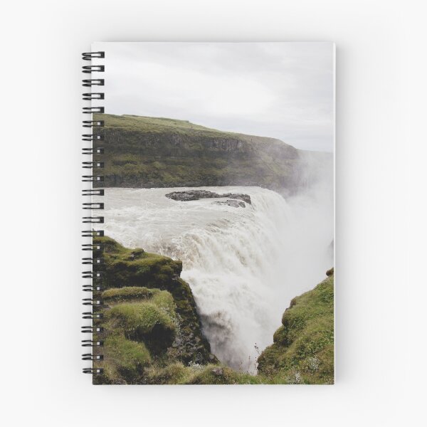 Item preview, Gullfoss designed and sold by Natalie Broome.