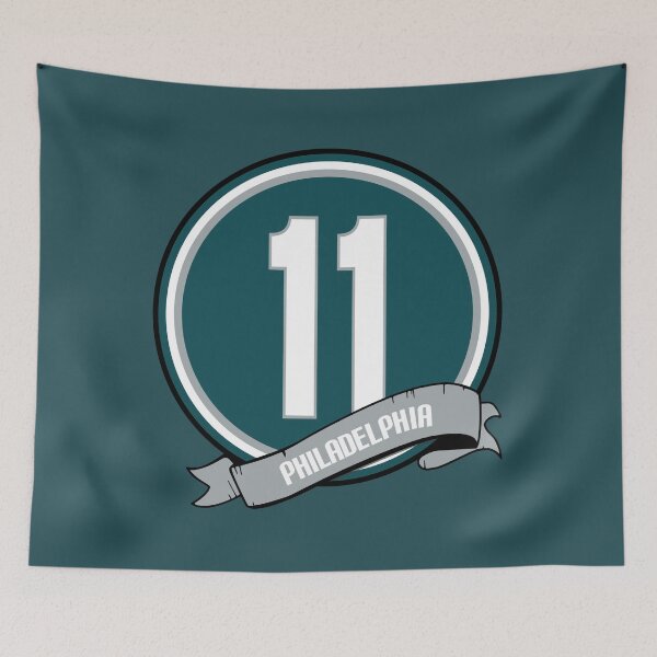 Item preview, Philadelphia 11 Banner Circle designed and sold by bobthesportsguy.