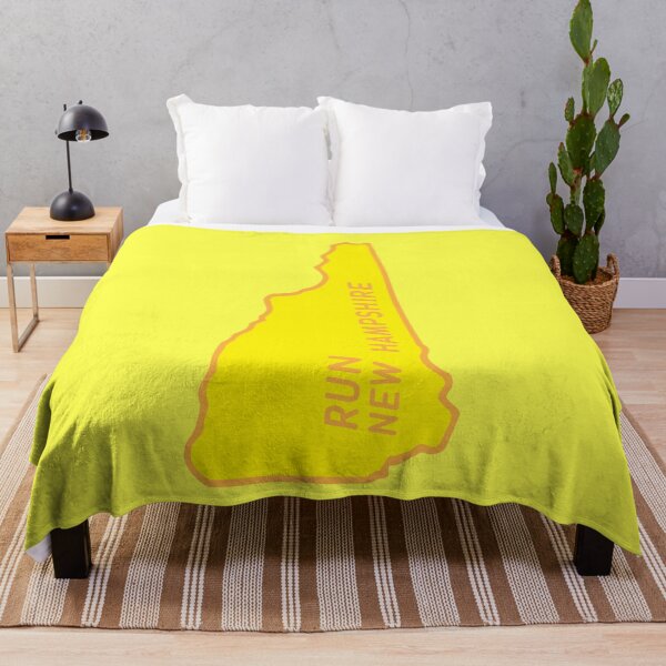 Item preview, Run New Hampshire designed and sold by SunnyLemonader.