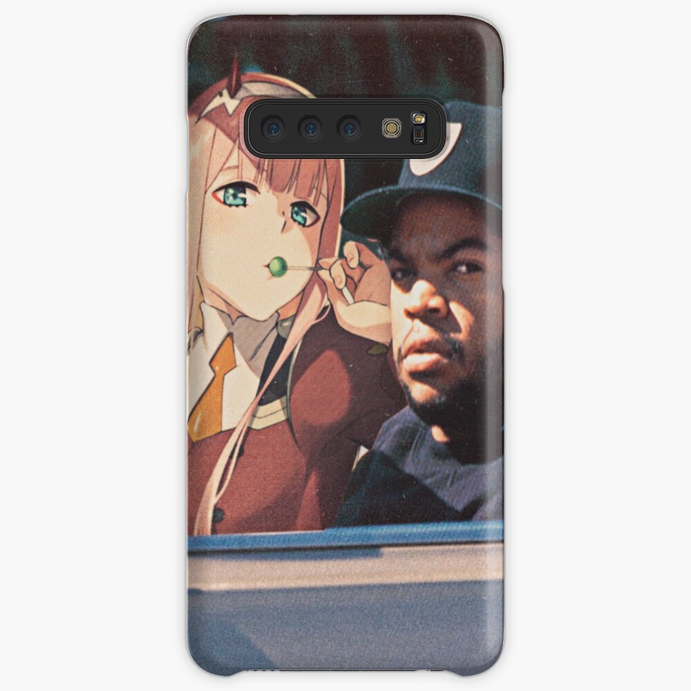 Drivin' with my Darling Case & Skin for Samsung Galaxy