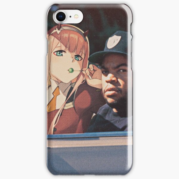 Drivin' with my Darling iPhone Snap Case