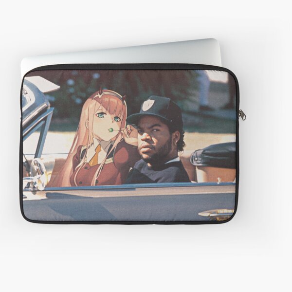 Conduciendo con mi querida Funda para portátil