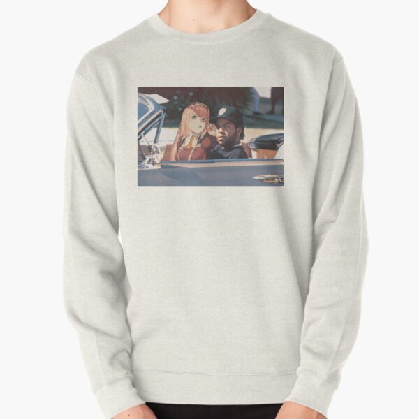 Driving with my Darling Pullover Sweatshirt