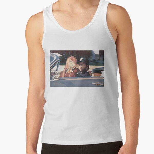 Driving with my Darling Tank Top