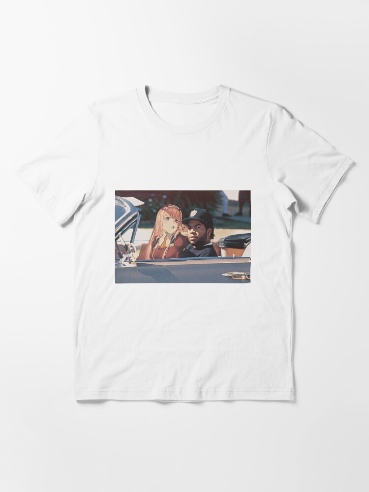 Alternate view of Driving with my Darling Essential T-Shirt