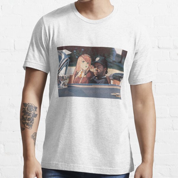 Conduciendo con mi querido Camiseta esencial
