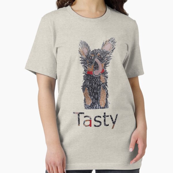 Item preview, Tasty Dachshund Doggo designed and sold by Caroline Brennan.