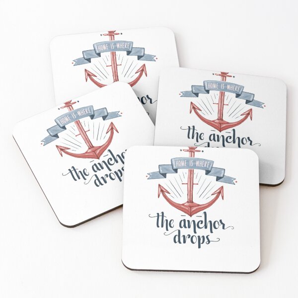 Item preview, Anchor - Ocean designed and sold by catiamoc-WTS.