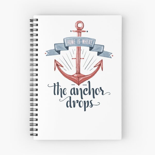 Item preview, Anchor - Ocean designed and sold by catiamoc-WTS.