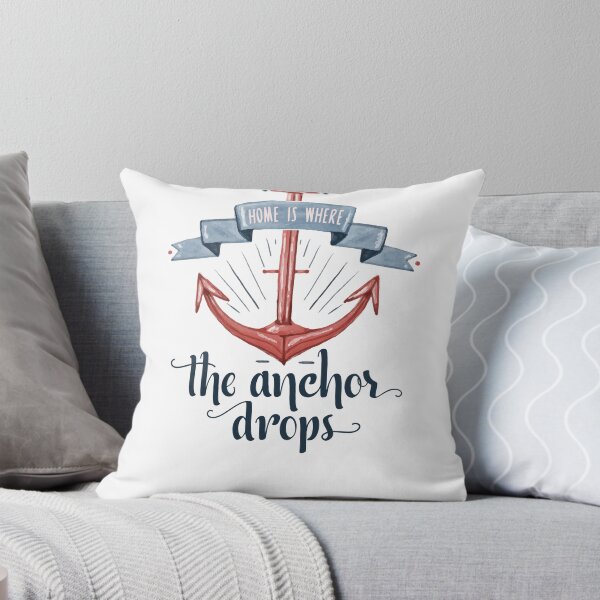 Item preview, Anchor - Ocean designed and sold by catiamoc-WTS.