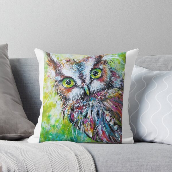 Item preview, Hello owl ... designed and sold by Caroline Lavoie.
