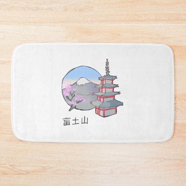 Item preview, Mount Fuji painting designed and sold by TCMstar.