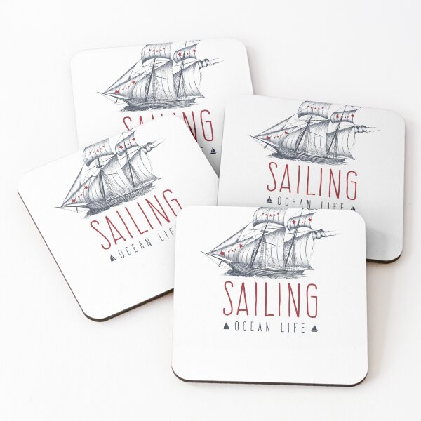 Item preview, Sailing - Ocean - Sea designed and sold by catiamoc-WTS.