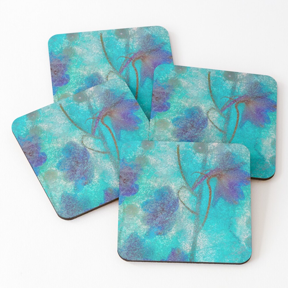 Item preview, Coasters (Set of 4) designed and sold by Frozen-Spring.