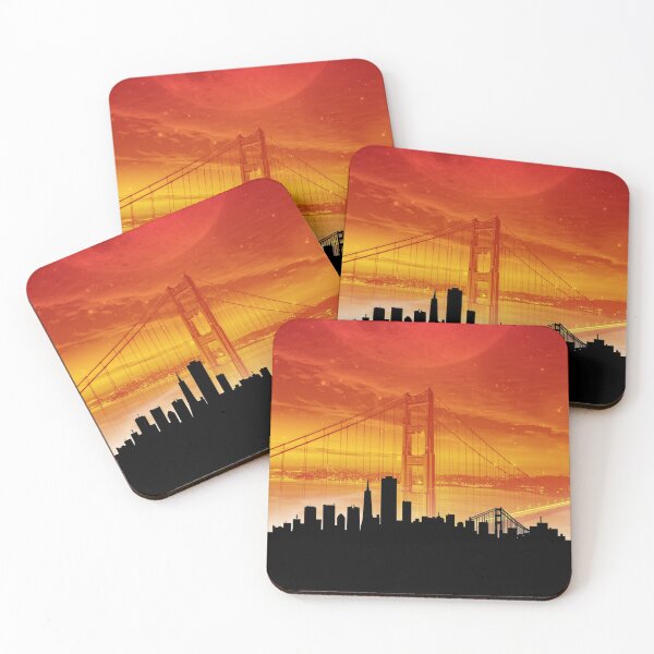 Item preview, San Francisco designed and sold by HomeLivingCo.