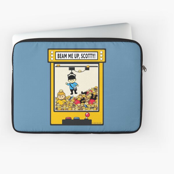 Item preview, Beam Me Up Scotty designed and sold by sirwatson.