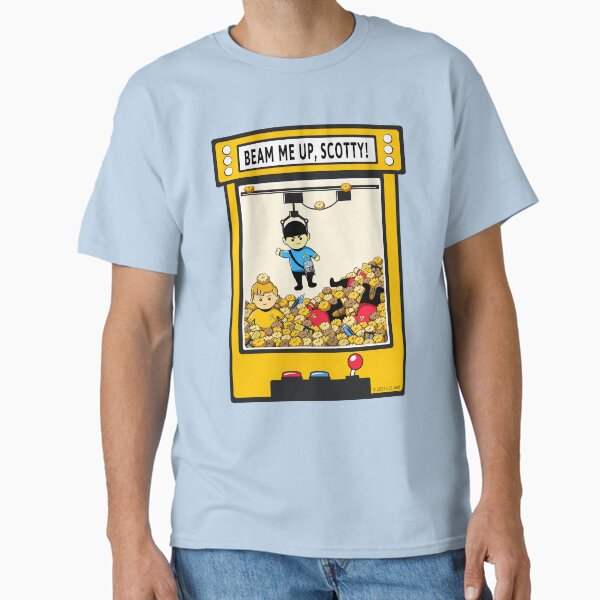 Item preview, Beam me up, Scotty designed and sold by sirwatson.