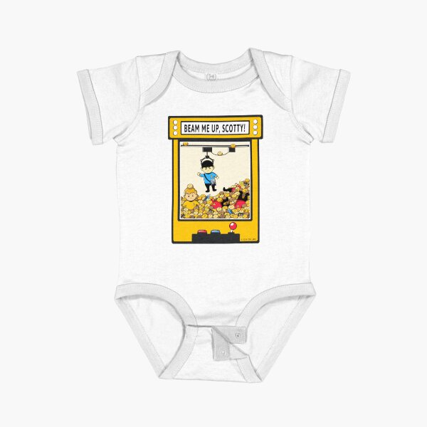 Item preview, Beam me up, Scotty designed and sold by sirwatson.