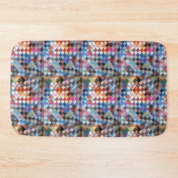 Item preview, Wonderful patchwork! designed and sold by Kunterbuntes.