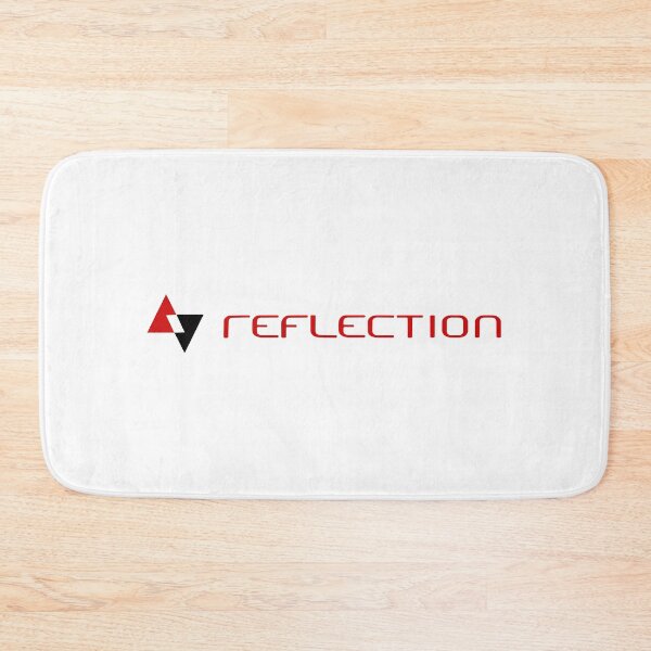 Item preview, Reflection Logo - Mirror's Edge Catalyst (Red) designed and sold by Randy8560.