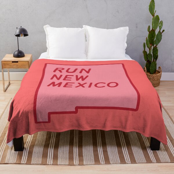 Item preview, Run New Mexico designed and sold by SunnyLemonader.