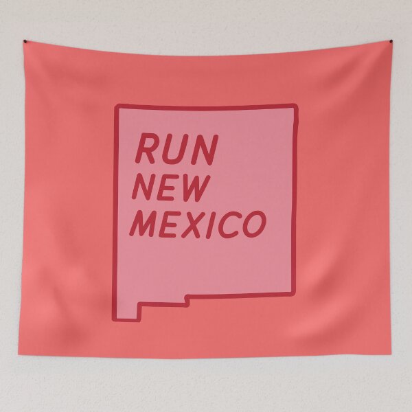 Item preview, Run New Mexico designed and sold by SunnyLemonader.
