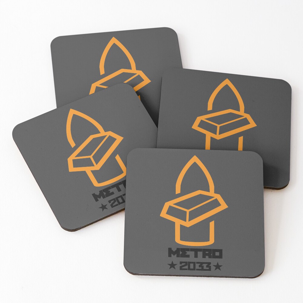 Item preview, Coasters (Set of 4) designed and sold by Randy8560.